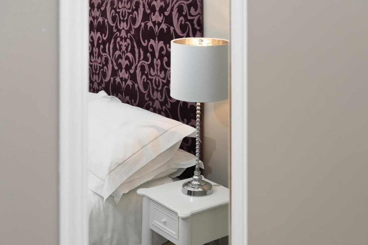 Albany House By Harrogate Serviced Apartments Exterior foto